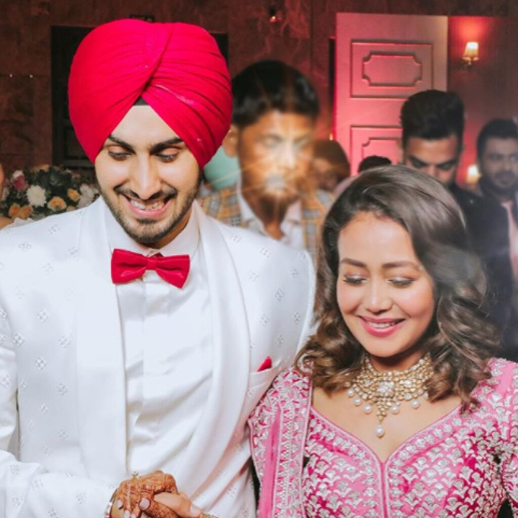 नेहा-रोहनप्रीत