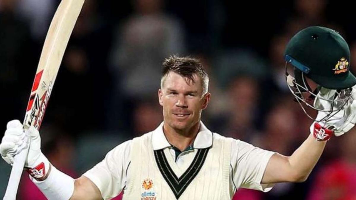 David Warner