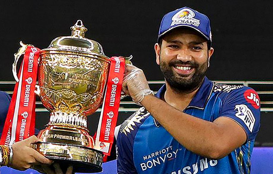 Rohit Sharma