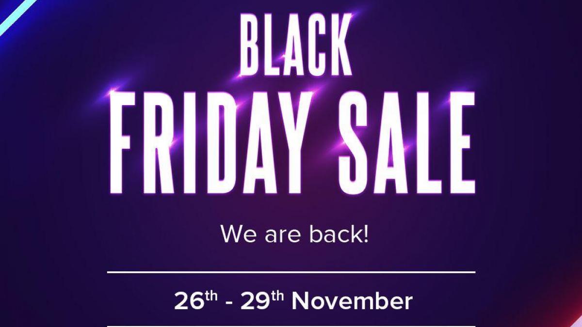 Xiaomi Black Friday 