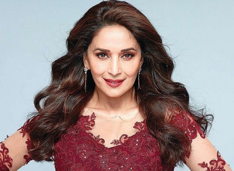 माधुरी दीक्षित