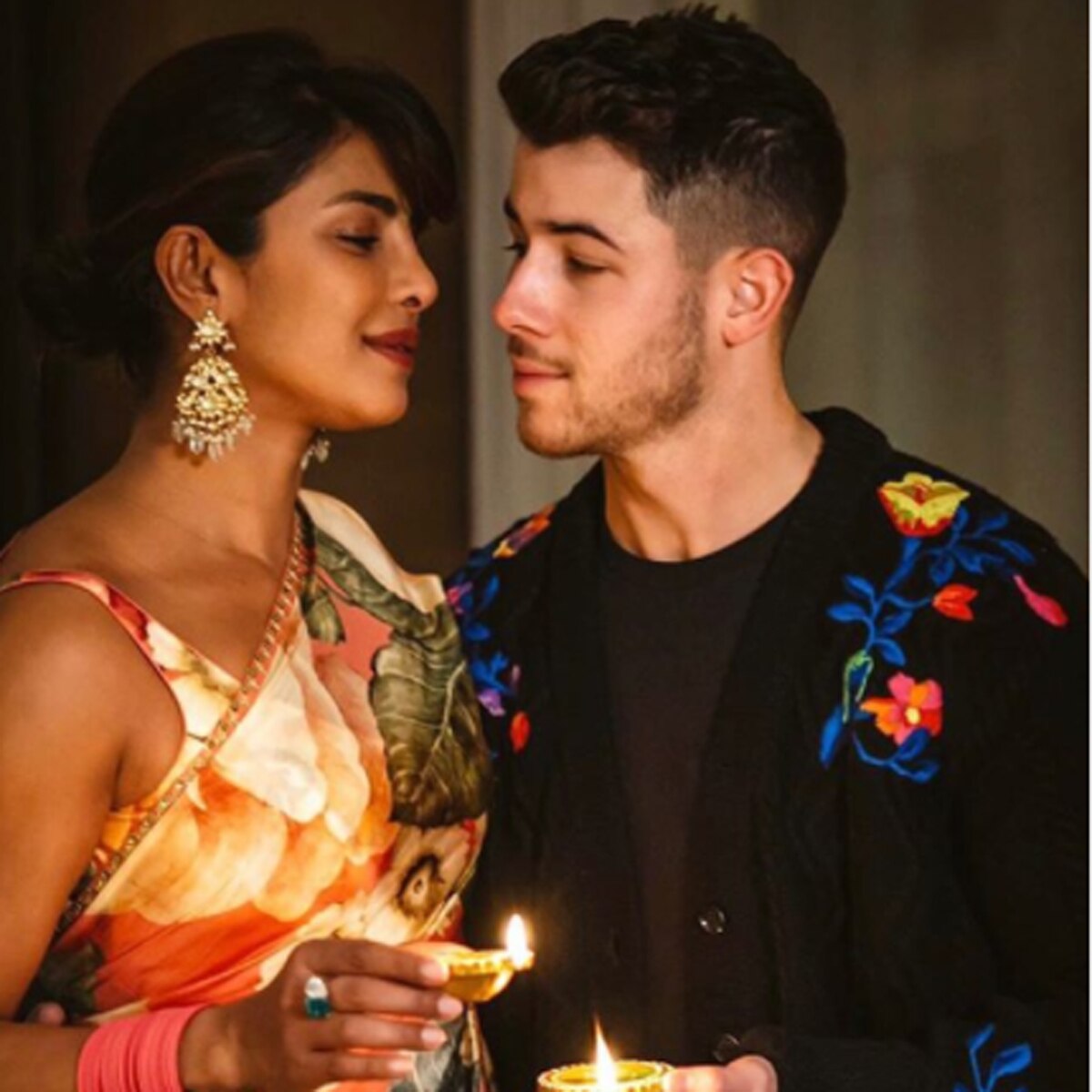 प्रियंका चोपड़ा-निक जोनस