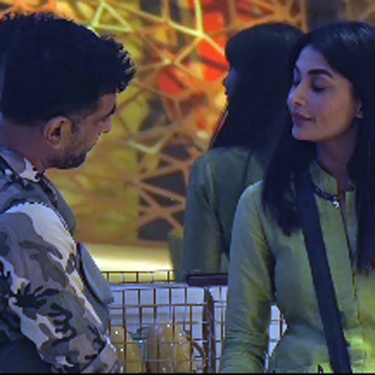 एजाज खान-पवित्रा पुनिया 