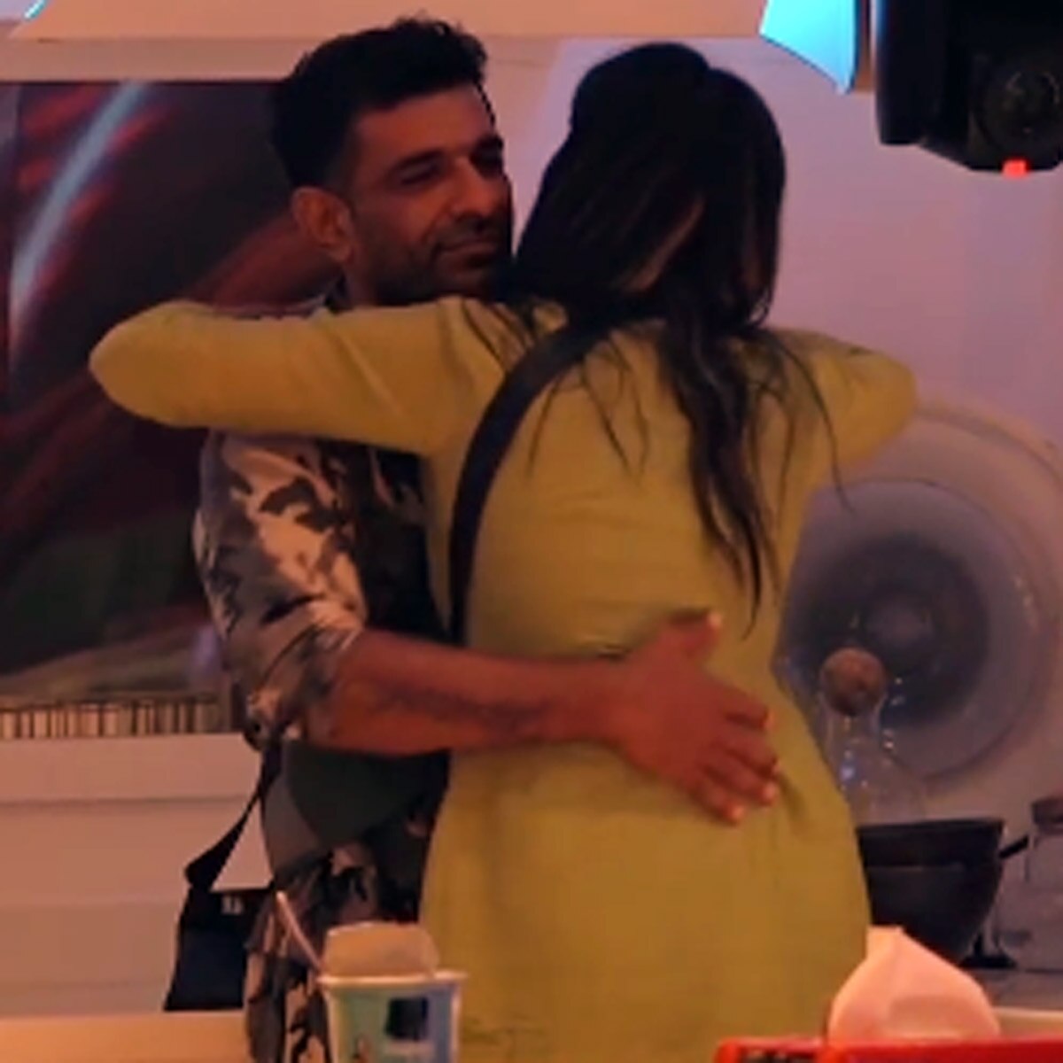 एजाज खान-पवित्रा पुनिया 