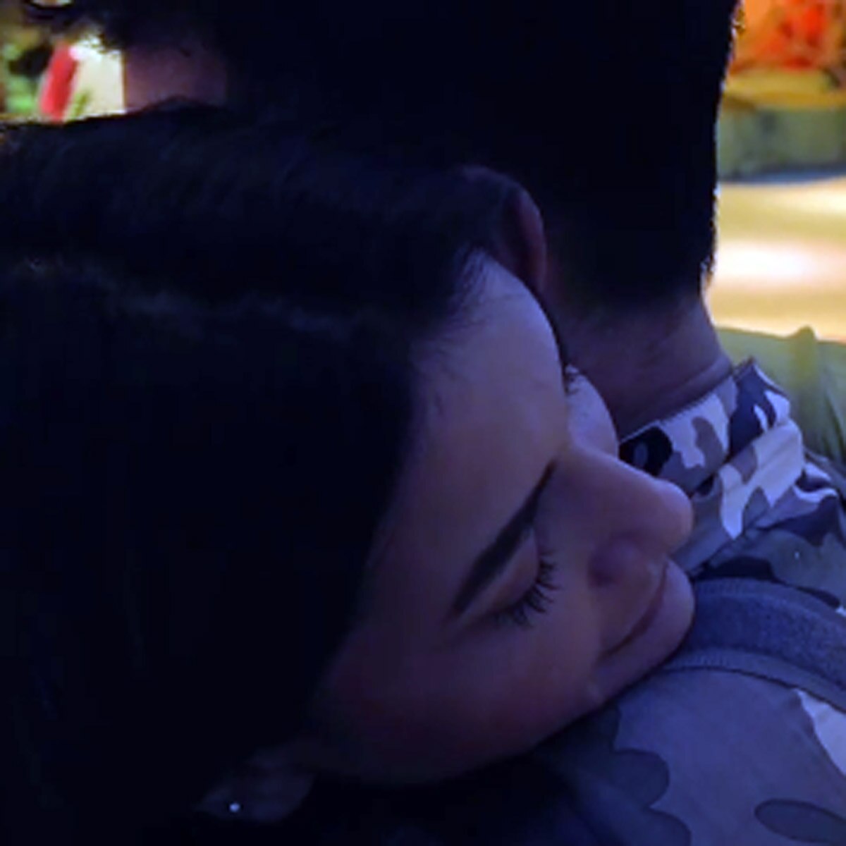 एजाज खान-पवित्रा पुनिया 