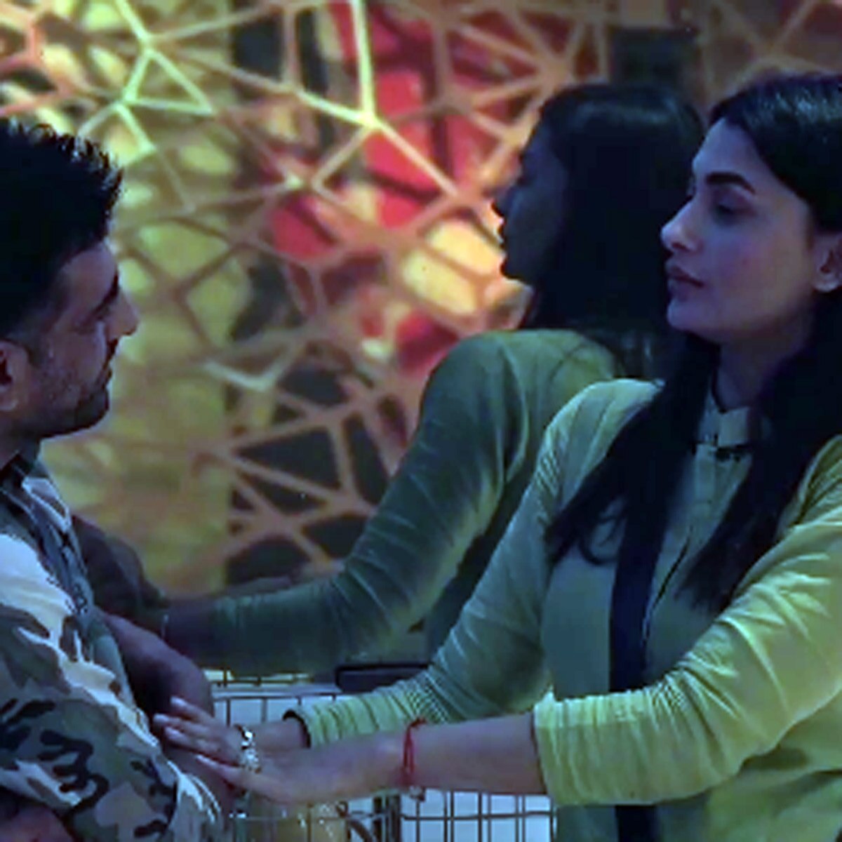 एजाज खान-पवित्रा पुनिया 