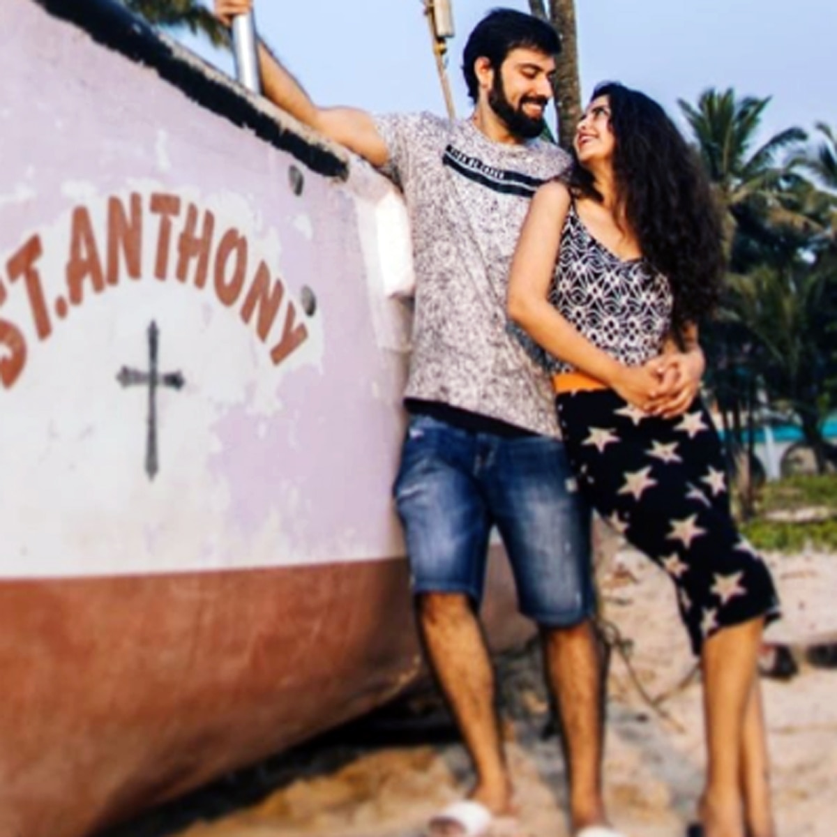 अविका गौर-मिलिंद चांदवानी