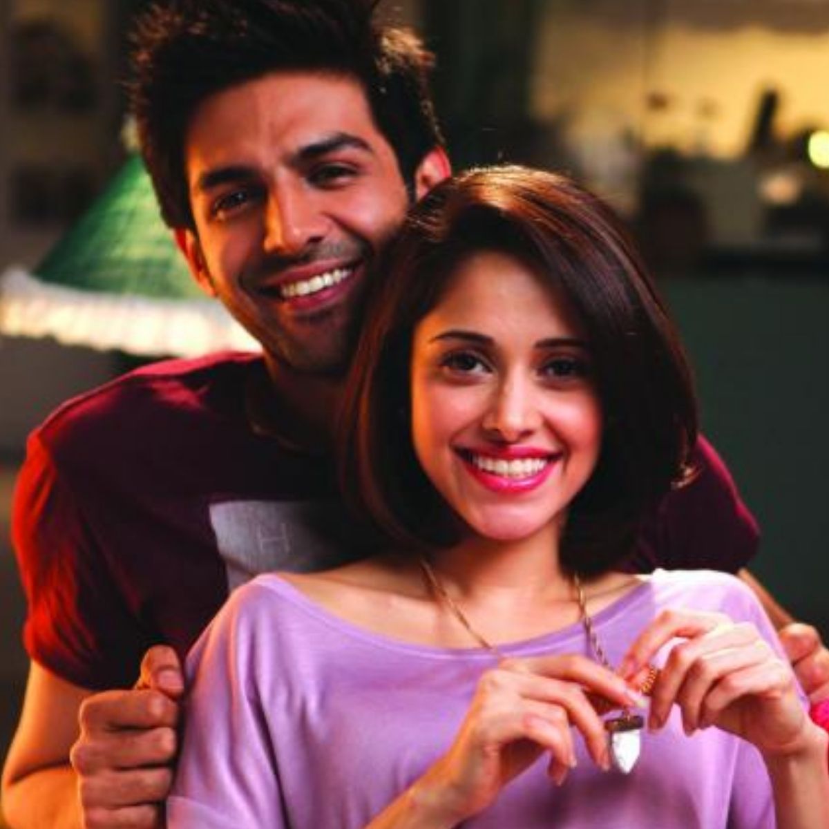 कार्तिक आर्यन और नुसरत भरूचा