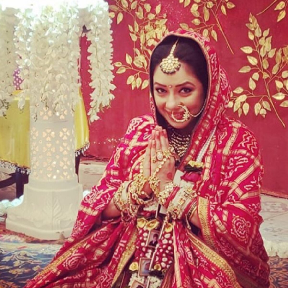 रुपाली गांगुली 