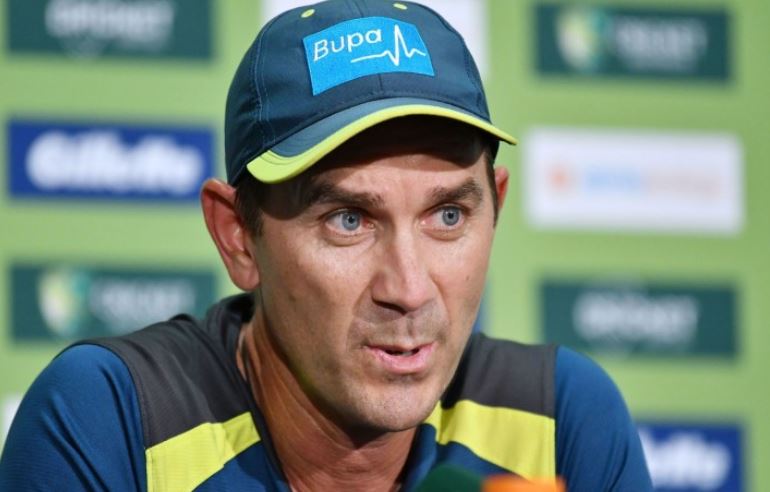 Justin Langer