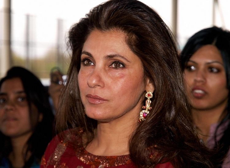 डिंपल कपाड़िया