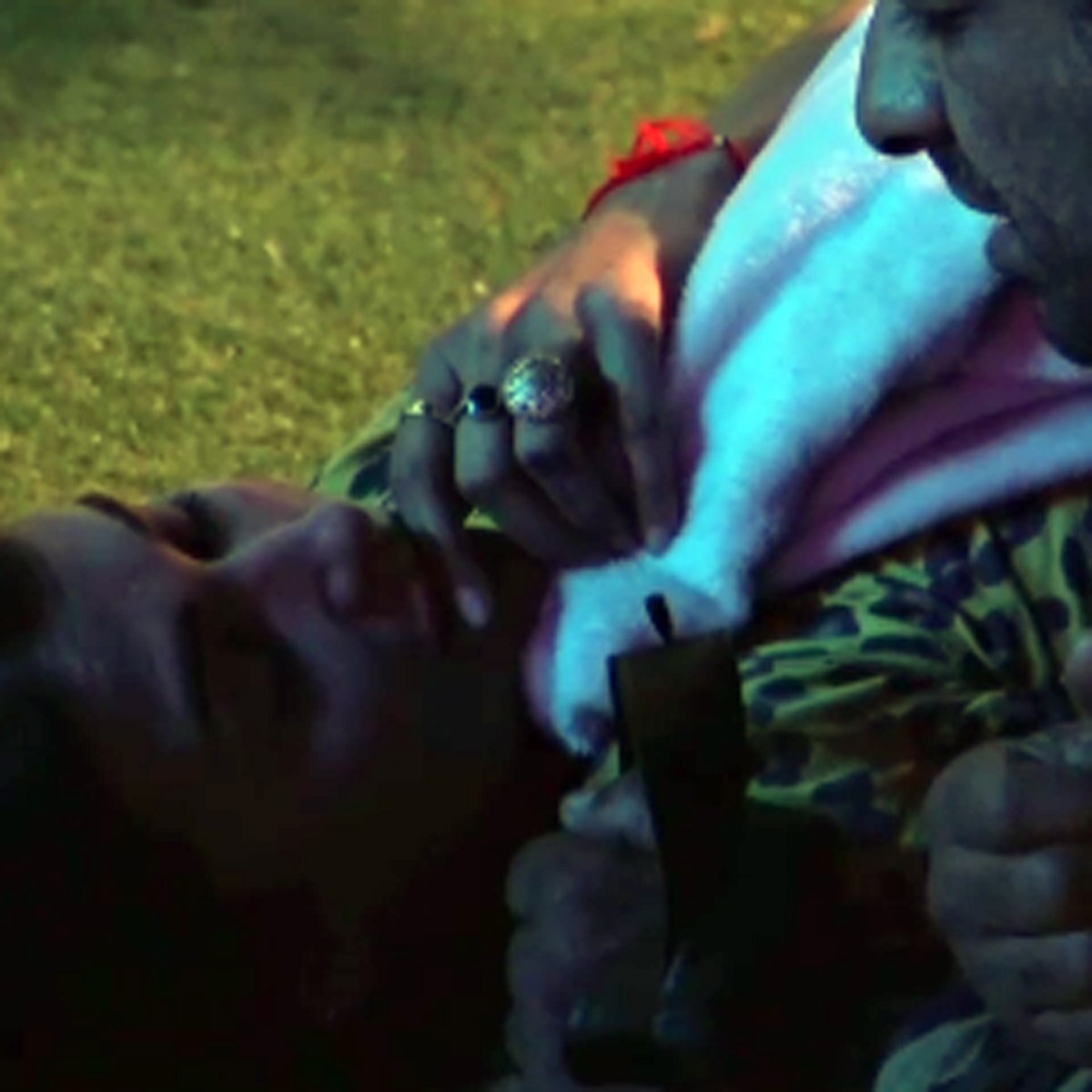 एजाज खान-पवित्रा पुनिया 