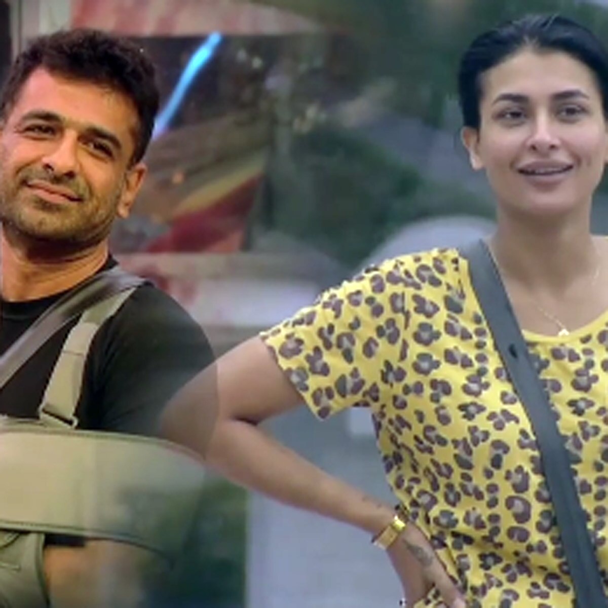 एजाज खान-पवित्रा पुनिया 