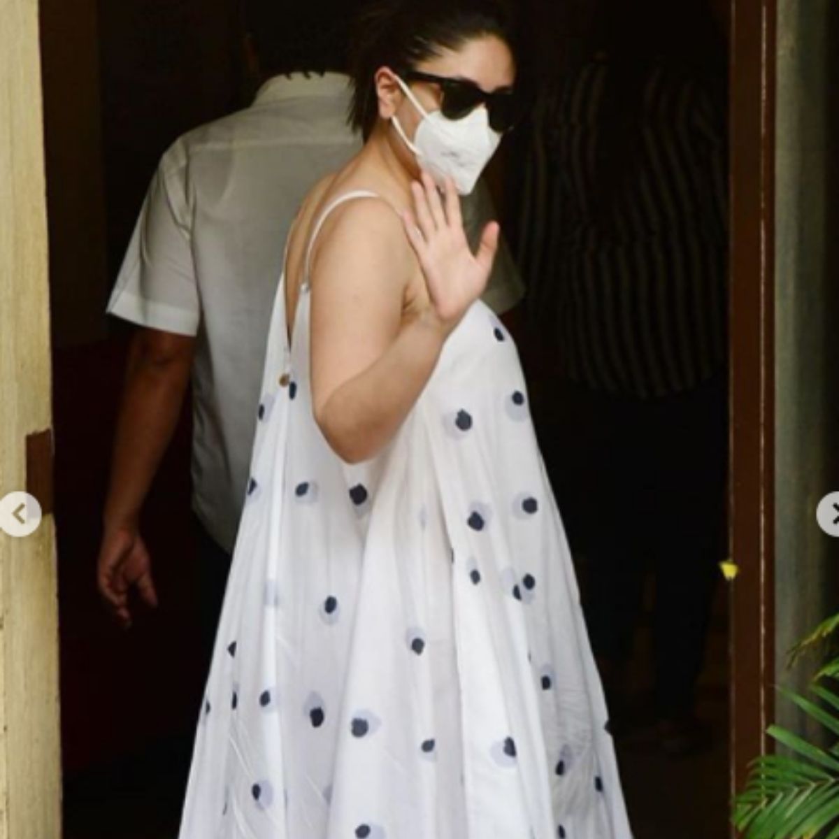 प्रेग्नेंसी के दौरान भी ग्लो करती है करीना 