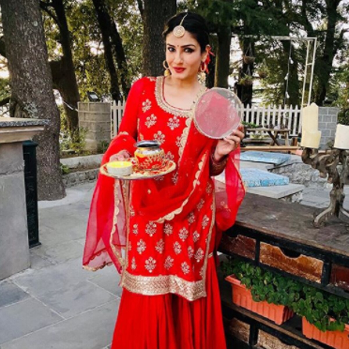 रवीना टंडन