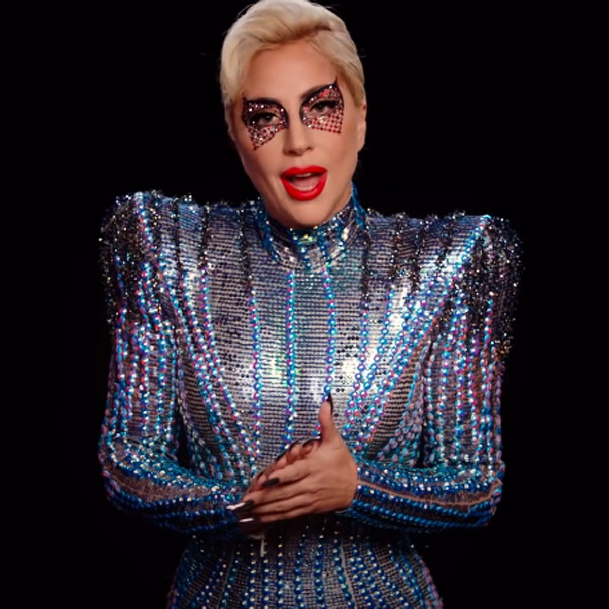 लेडी गागा