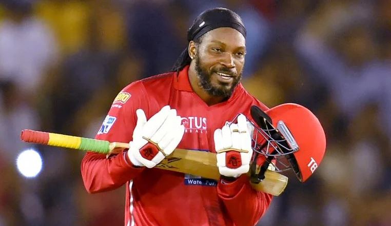 Chris Gayle