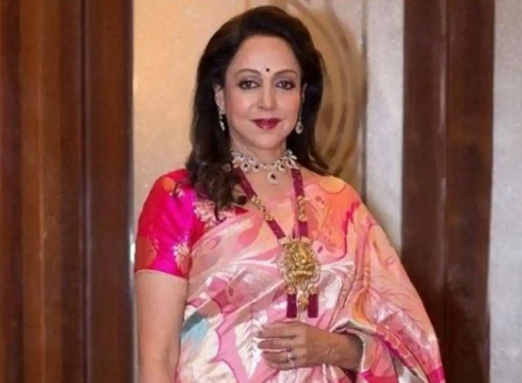 हेमा मालिनी