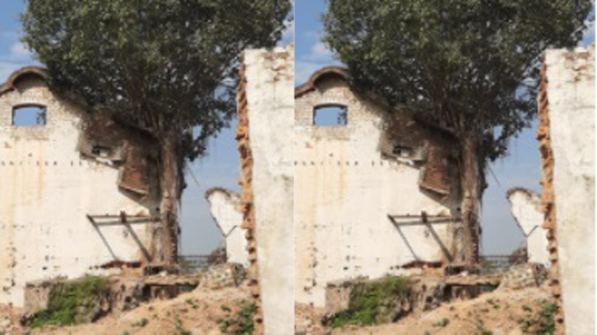 मॉर्टन चॉकलेट फैक्ट्री की देश में थी पहचान.