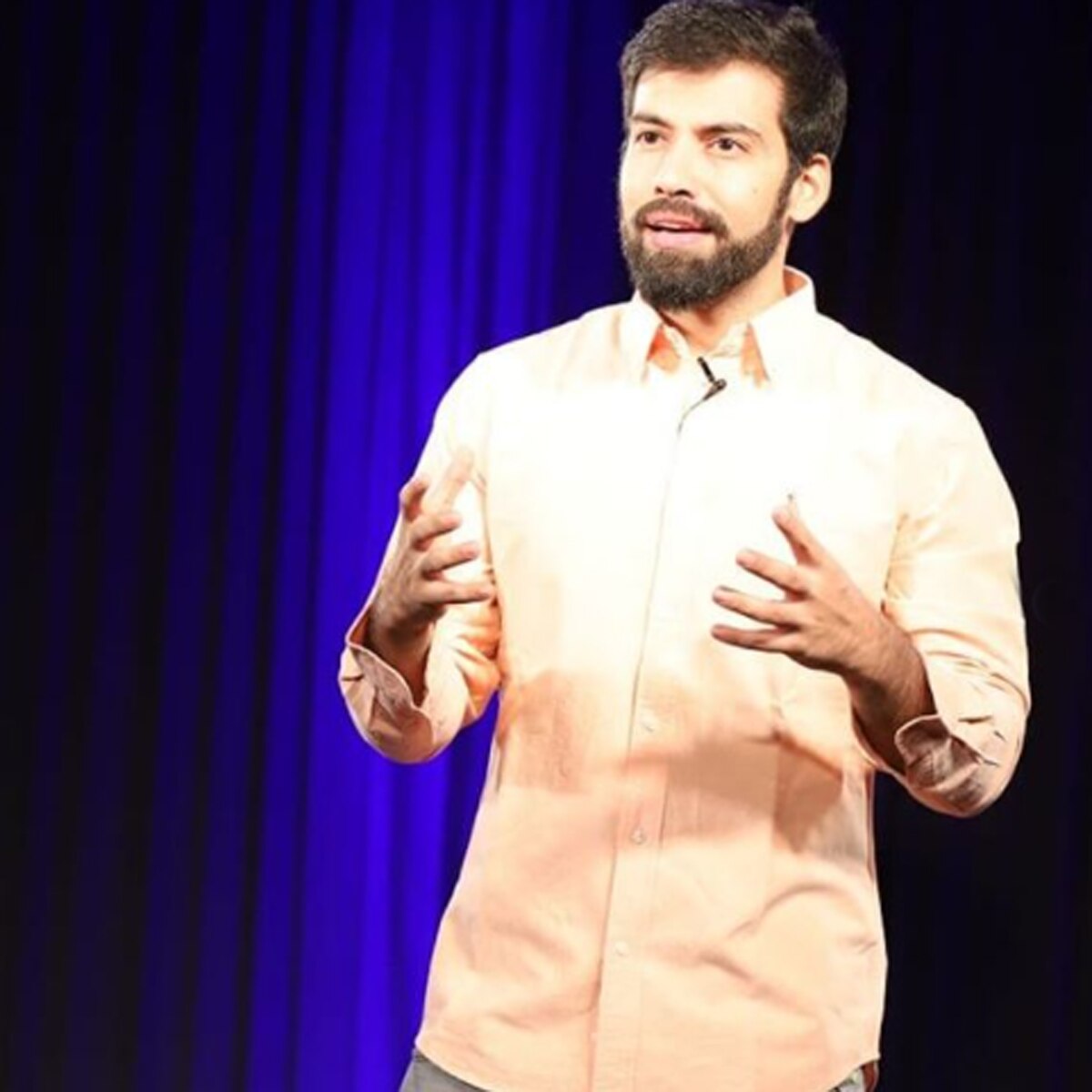 मिलिंद चांदवानी