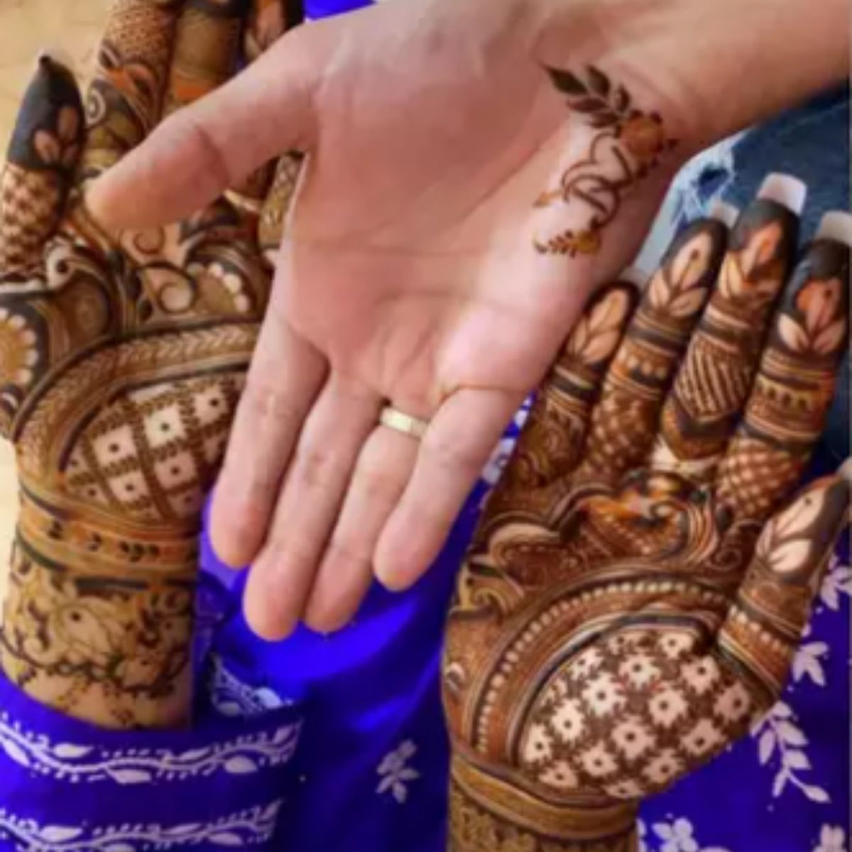 धीरज धूपर-विन्नी अरोड़ा 