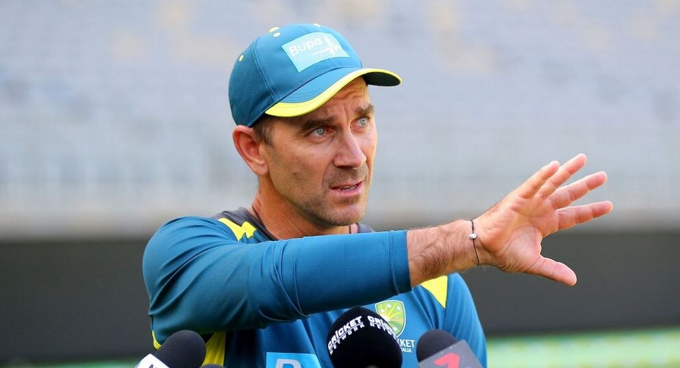 Justin Langer