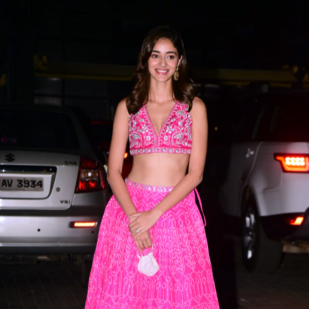 अनन्या पांडे