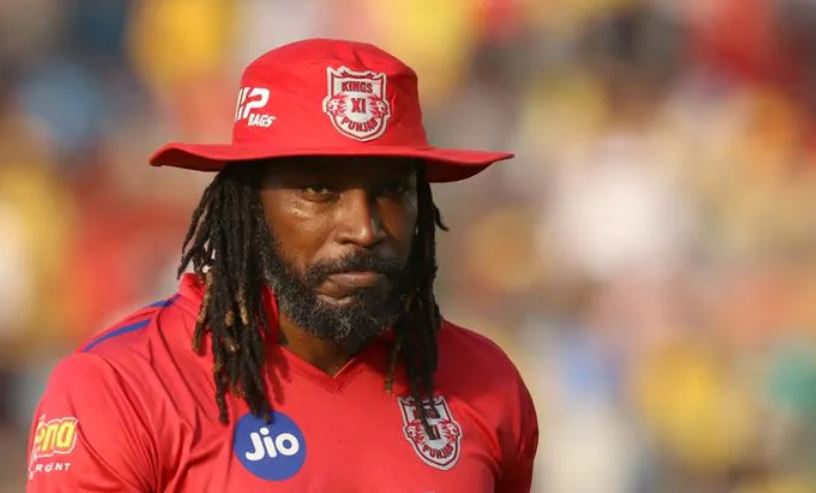 Chris Gayle