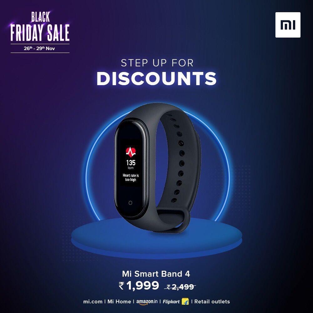 Xiaomi Black friday deals 