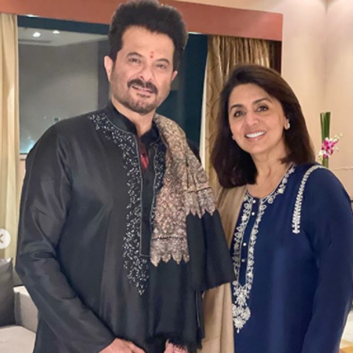 अनिल-नीतू कपूर