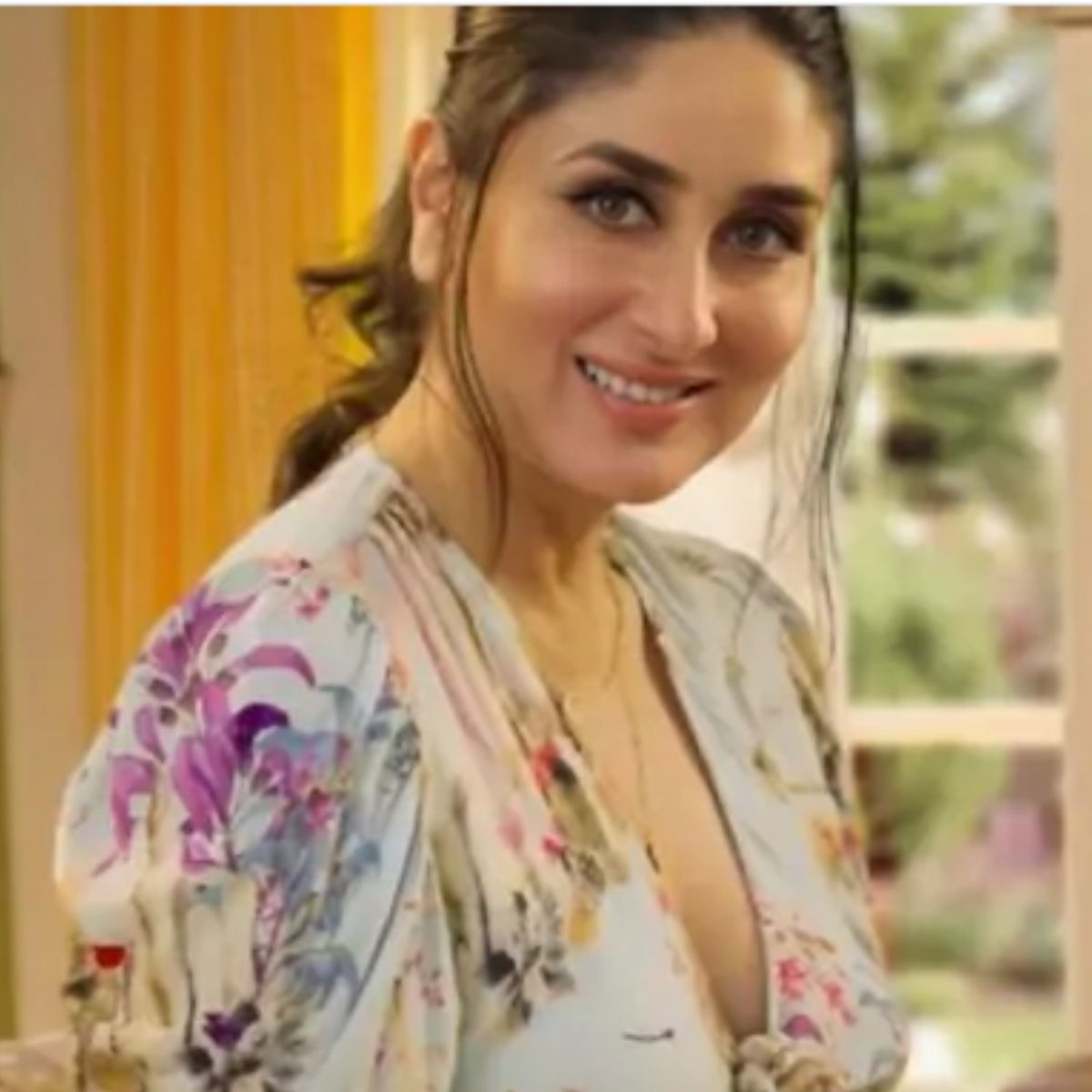 दूसरी प्रेग्नेंसी पर सैफ का रिएक्शन.