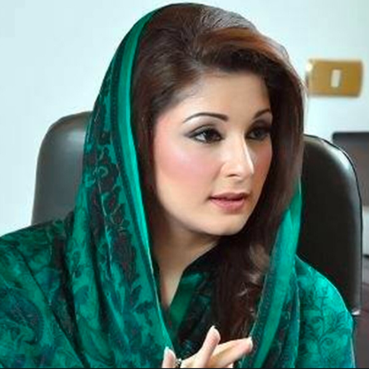 मरियम नवाज शरीफ