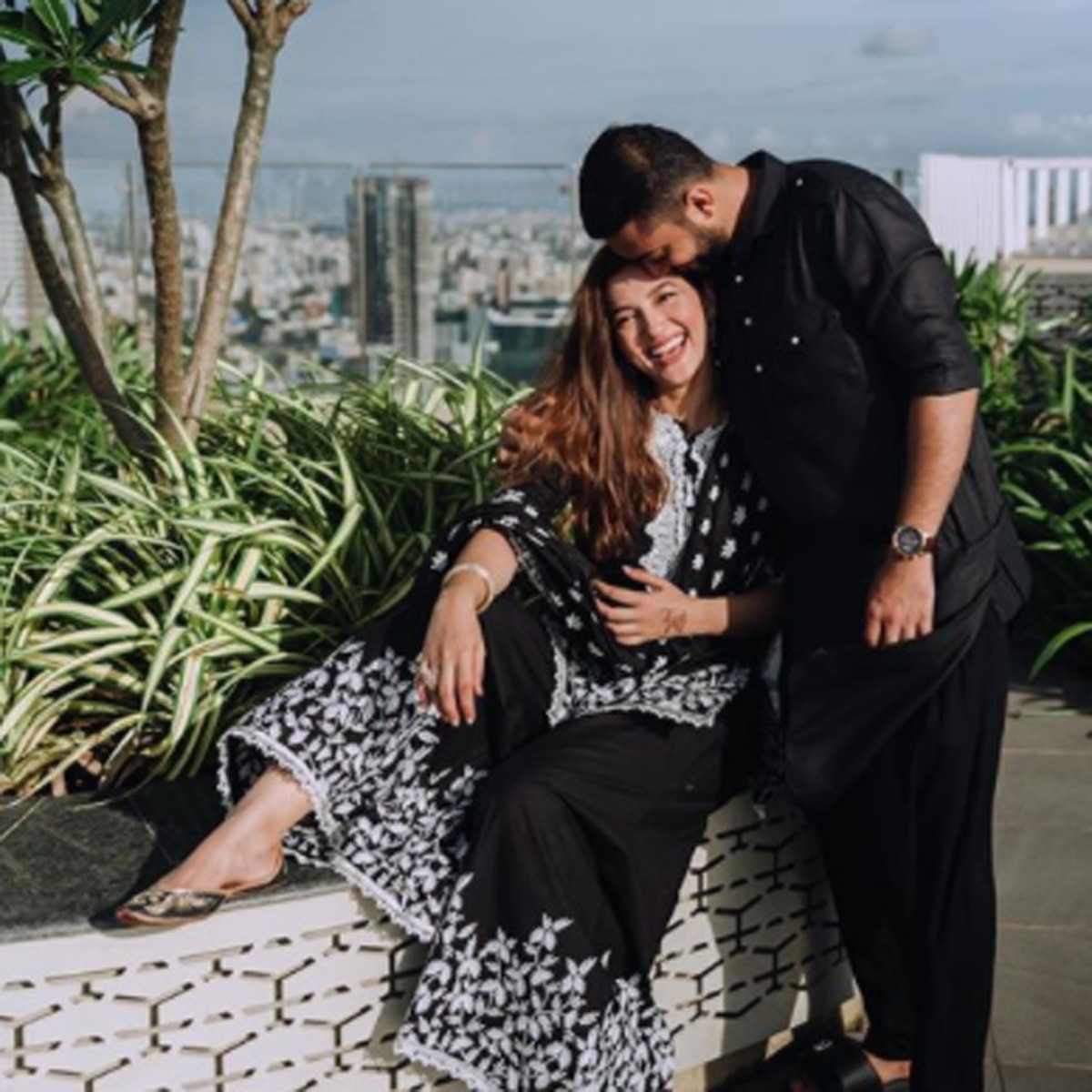 गौहर और जैद