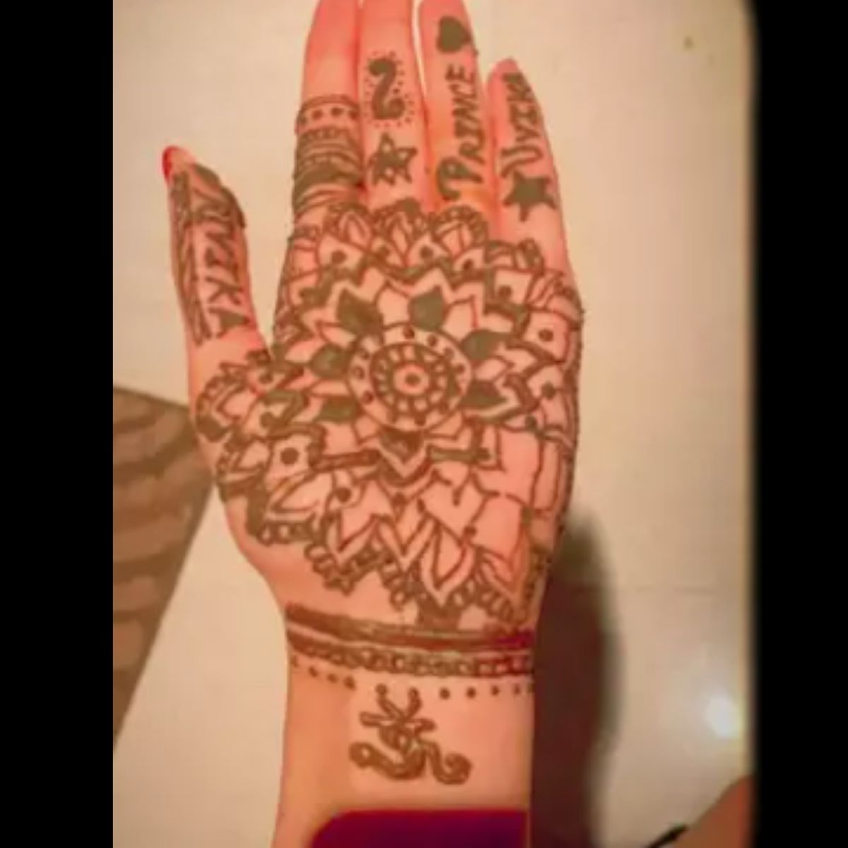 युविका चौधरी-प्रिंस नरूला