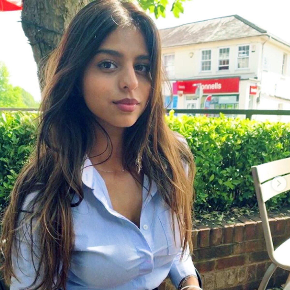 सुहाना खान का ग्लैमर 