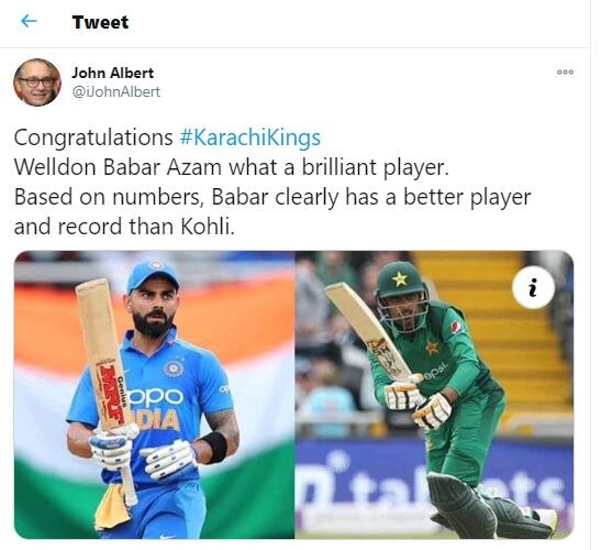 Babar Azam