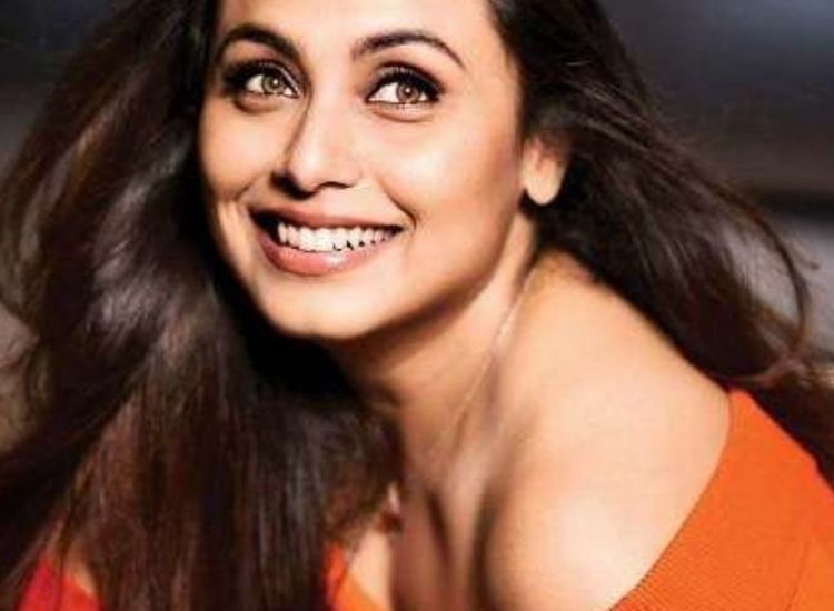 रानी मुखर्जी