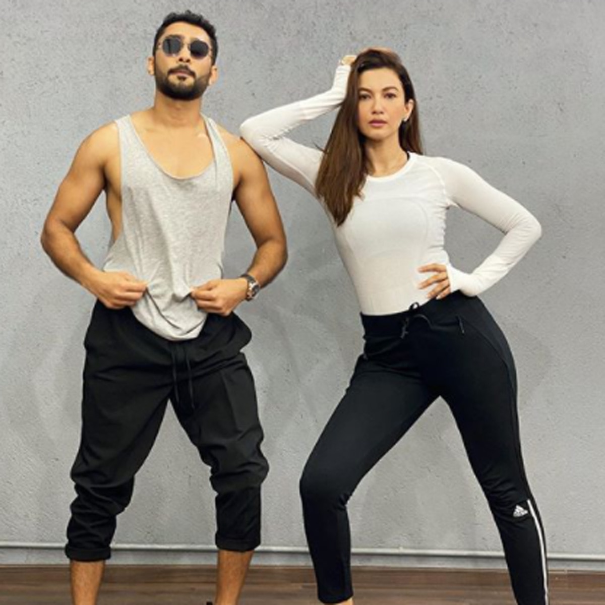 गौहर और जैद