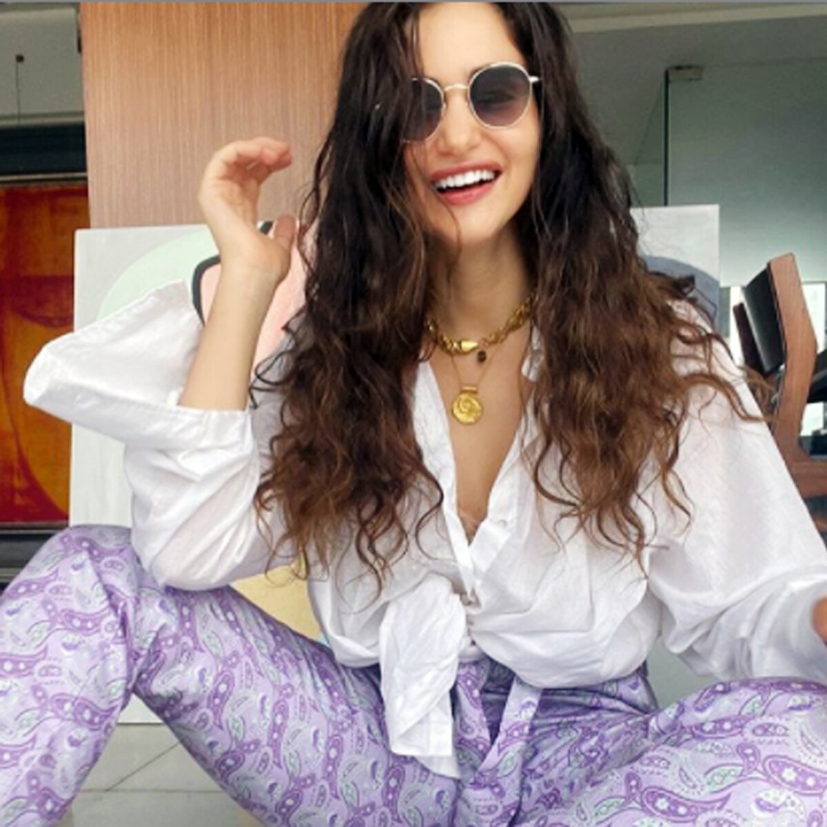 गैब्रिएला डेमेट्रियड्स