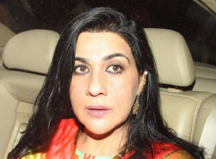 अमृता सिंह 