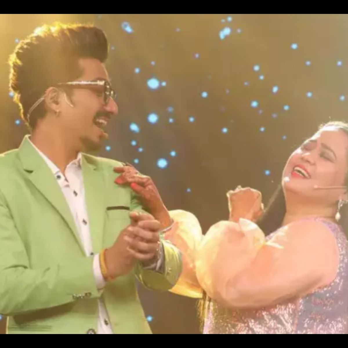 भारती सिंह-हर्ष लिम्बाचिया