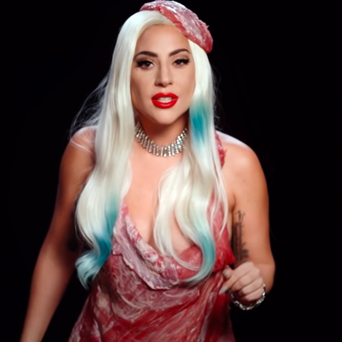 लेडी गागा