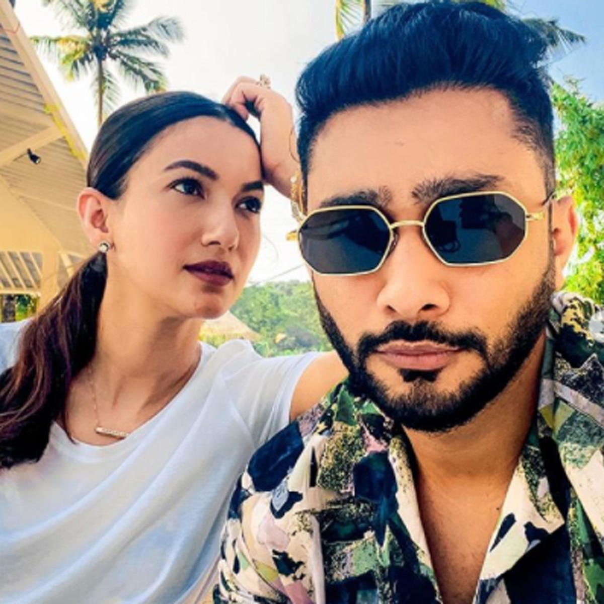 गौहर और जैद