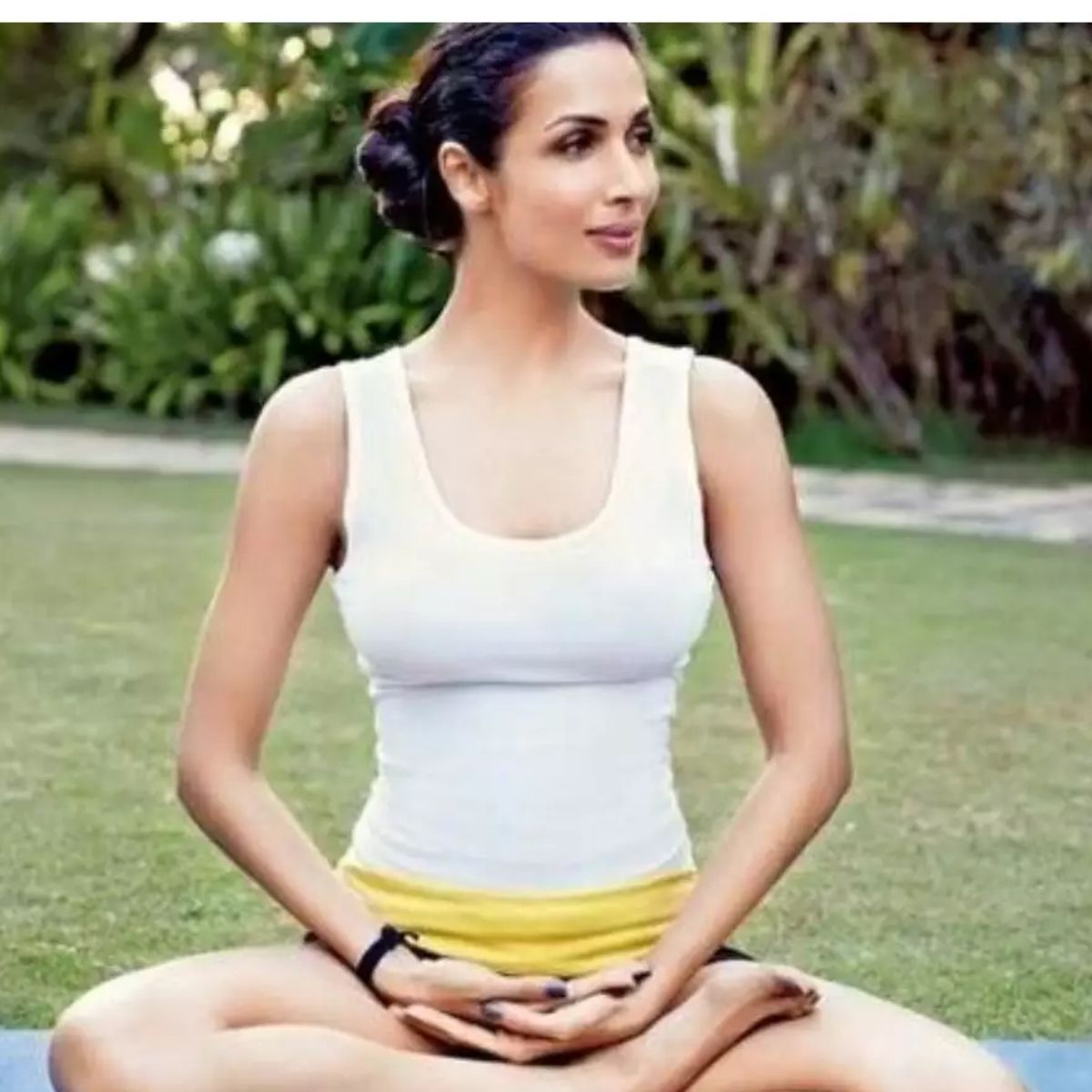 मलाइका इस तरह करती है फिगर मेंटेन