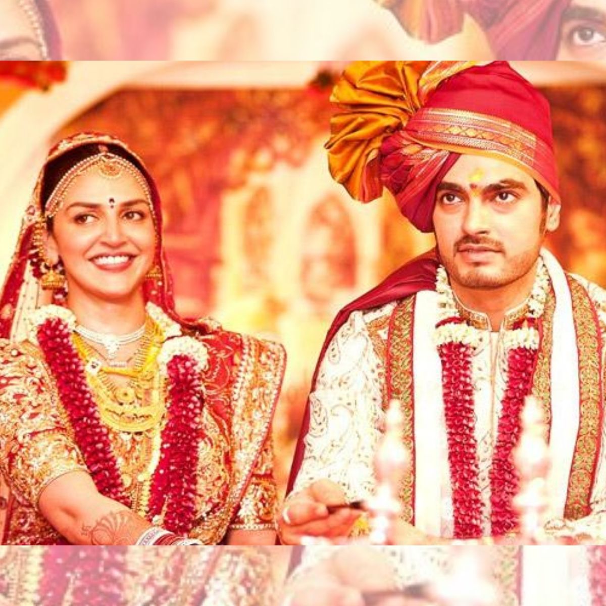 बिजनेसमैन भरत तख्तानी से रचाई शादी 