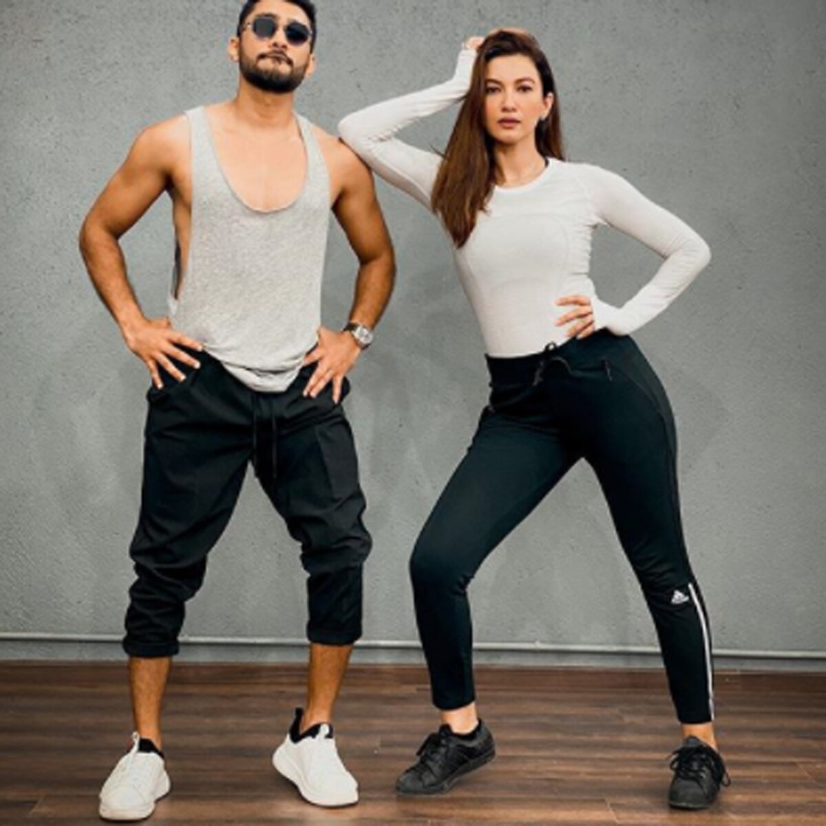 गौहर खान-जैद दरबार