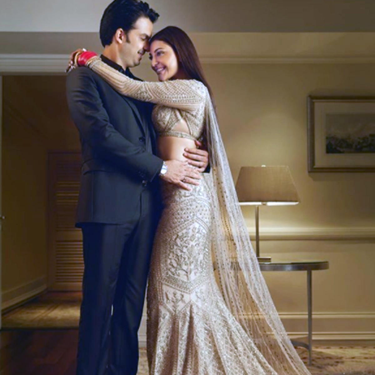 काजल अग्रवाल-गौतम किचलू