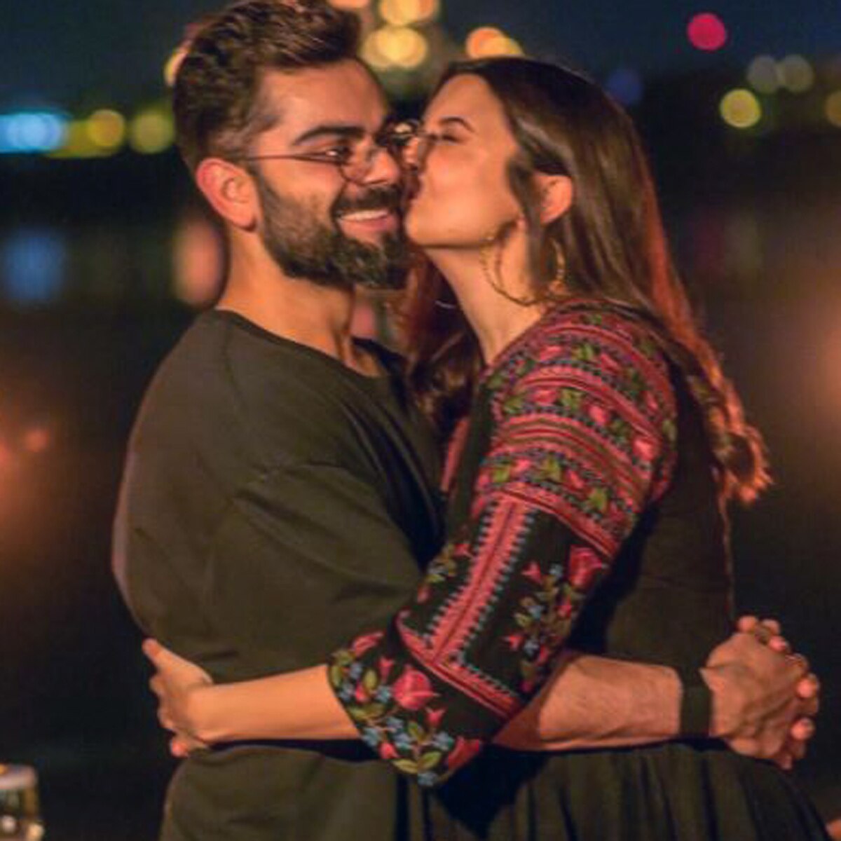 विराट-अनुष्का