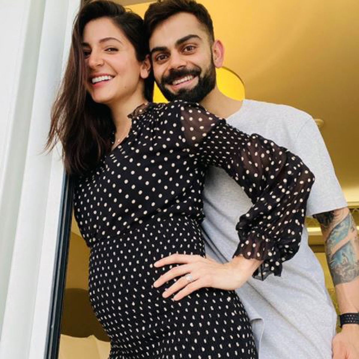 विराट-अनुष्का