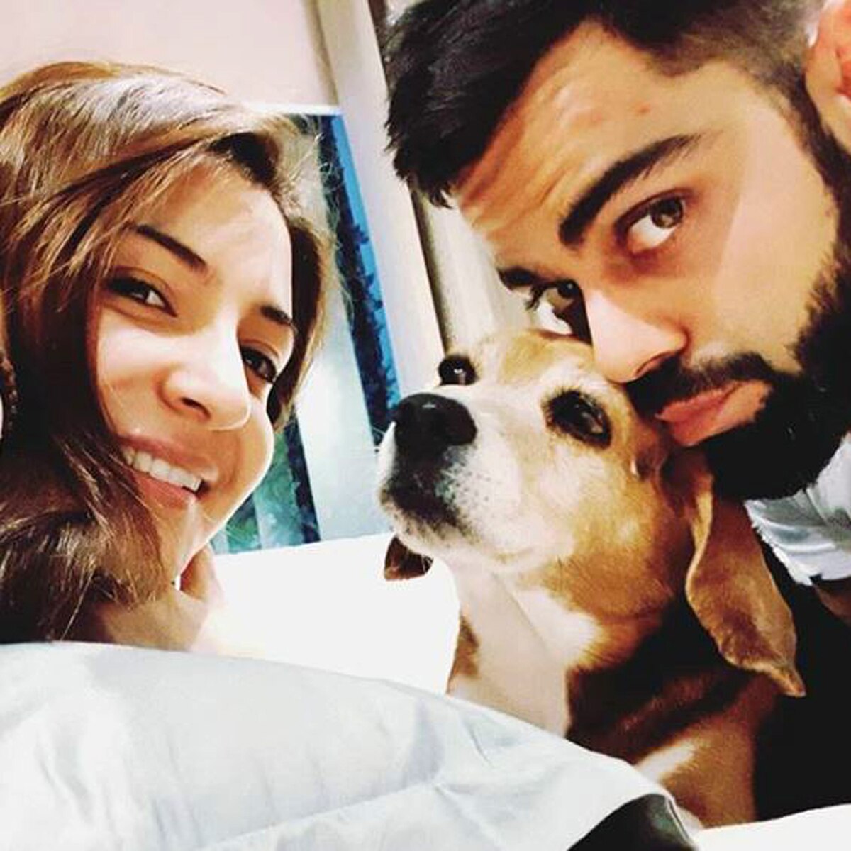 विराट-अनुष्का